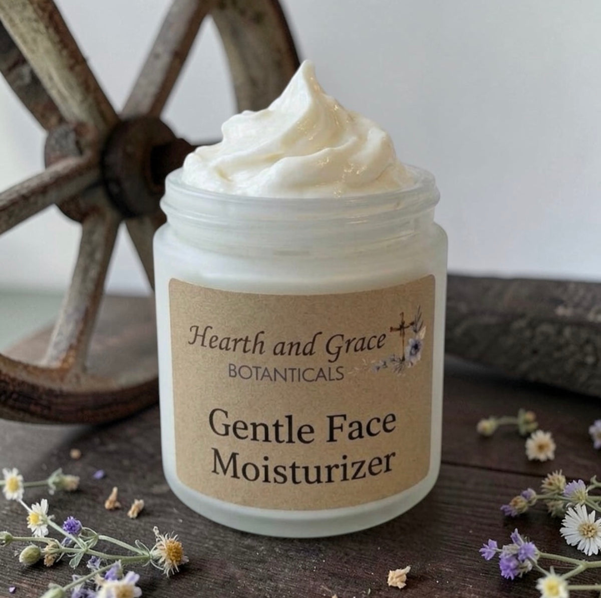 Gentle Face Moisturizer