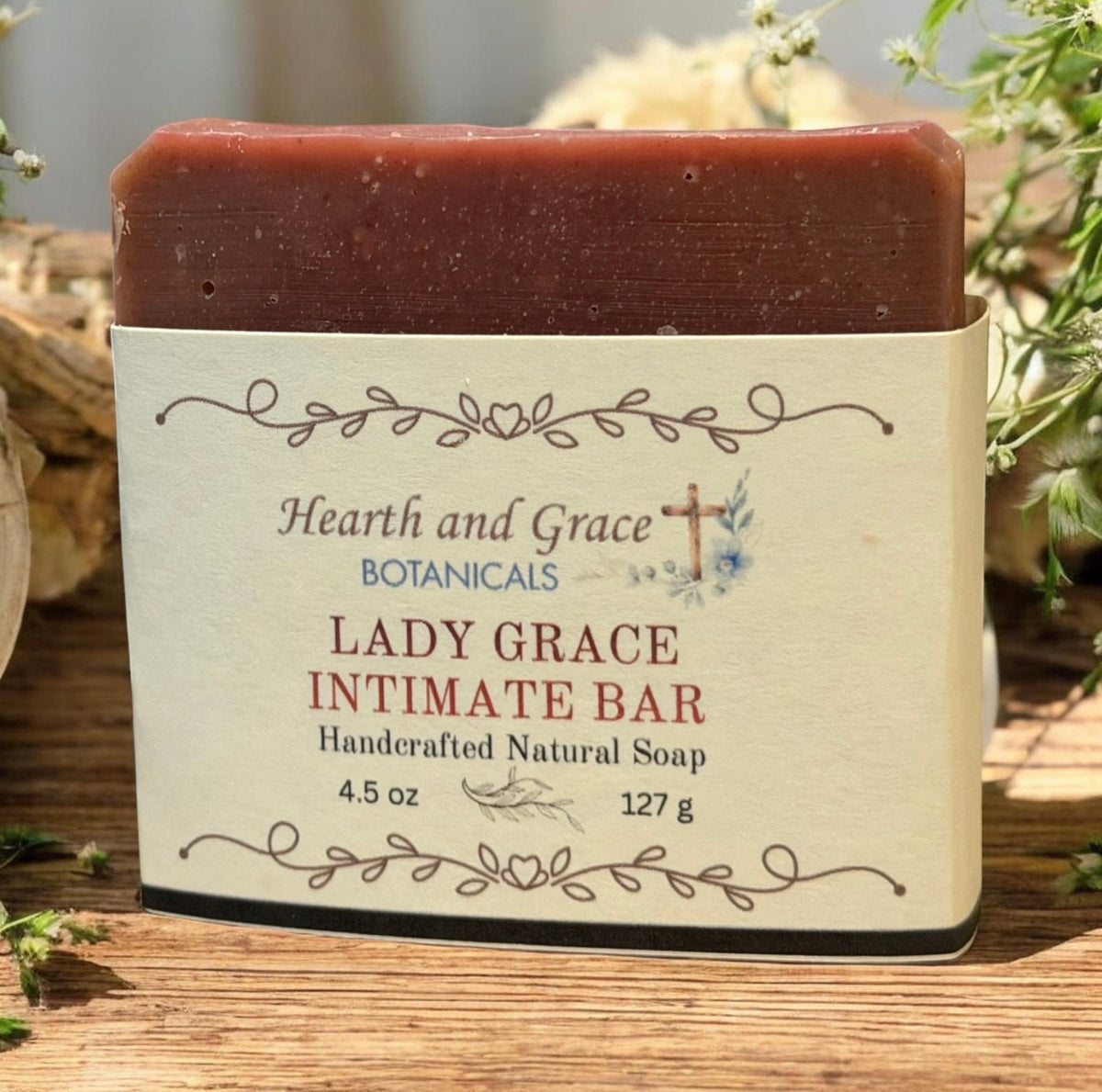 Lady Grace Intimate Bar
