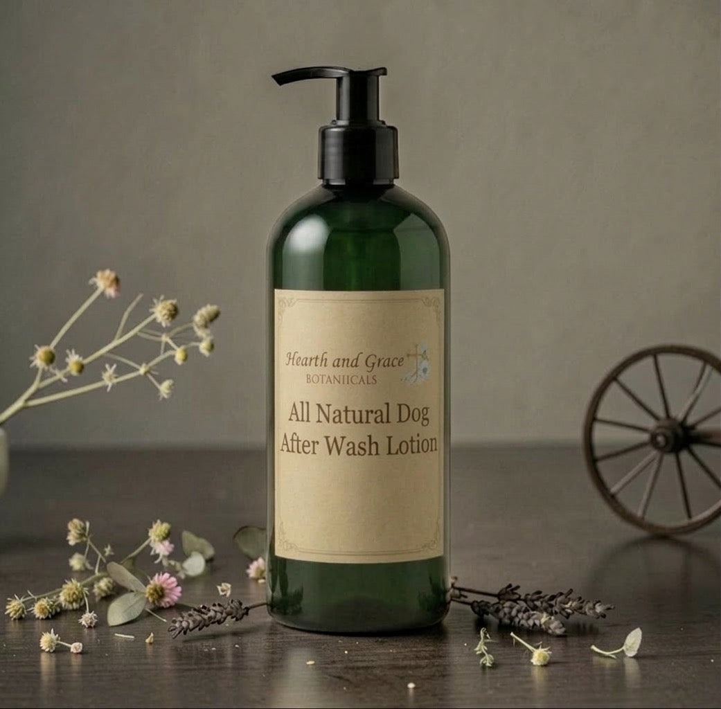Dog After Wash Lotion 16oz