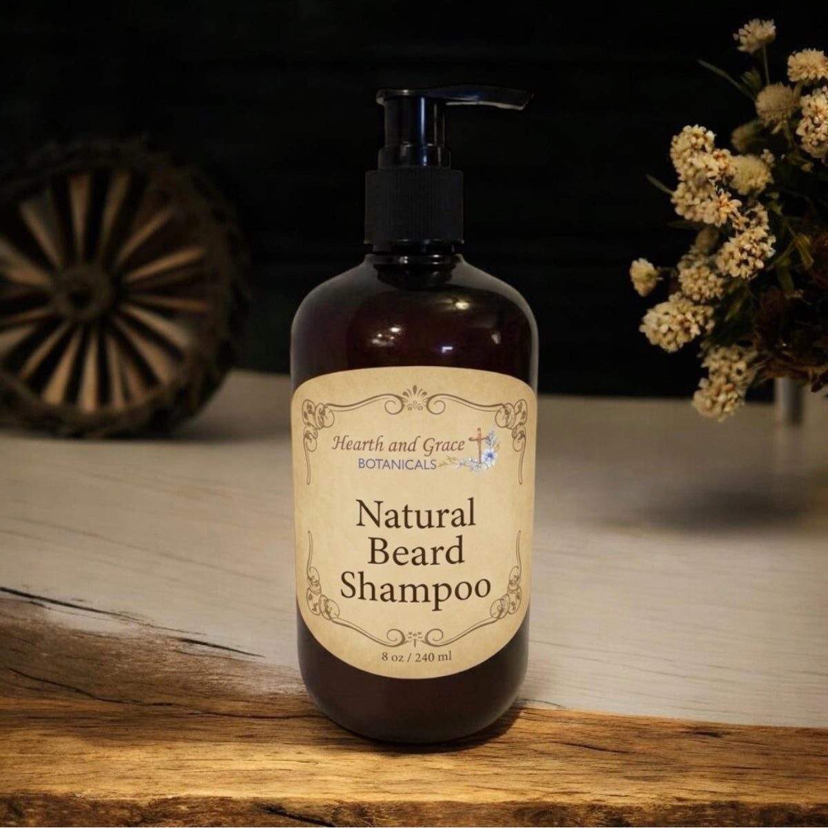 Beard Shampoo