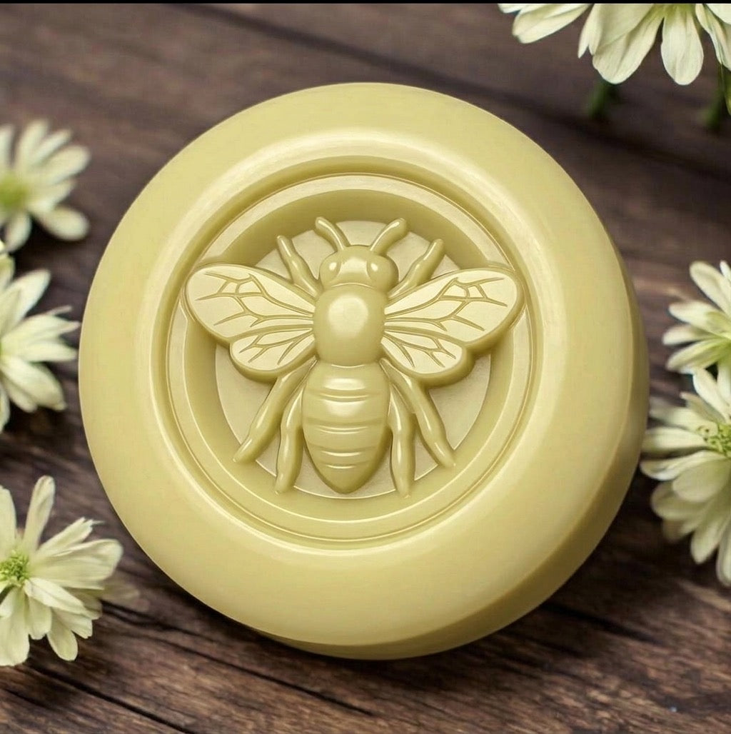 Shea Butter Lotion Bar