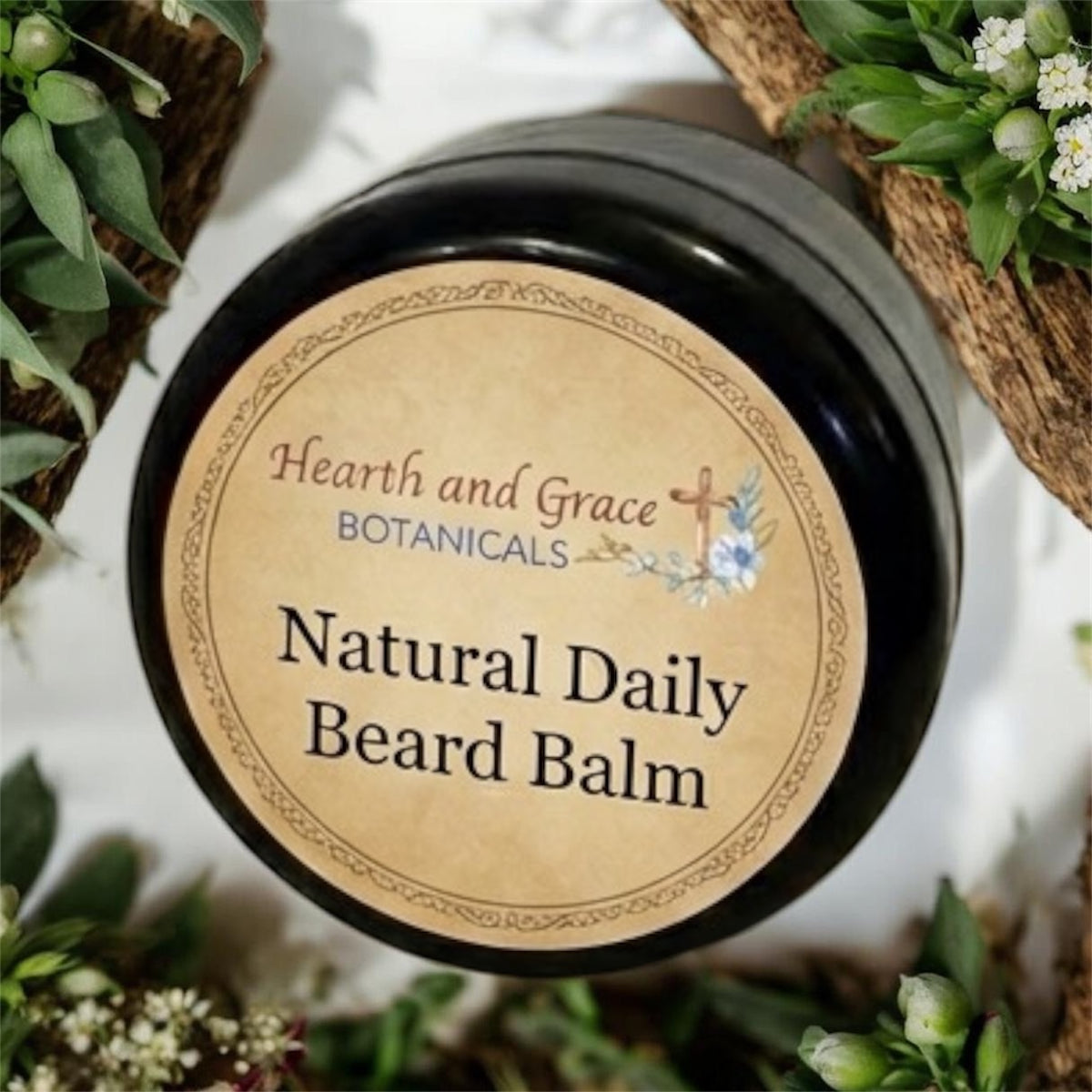 Beard Balm